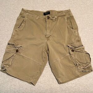 American Eagle Cargo shorts
